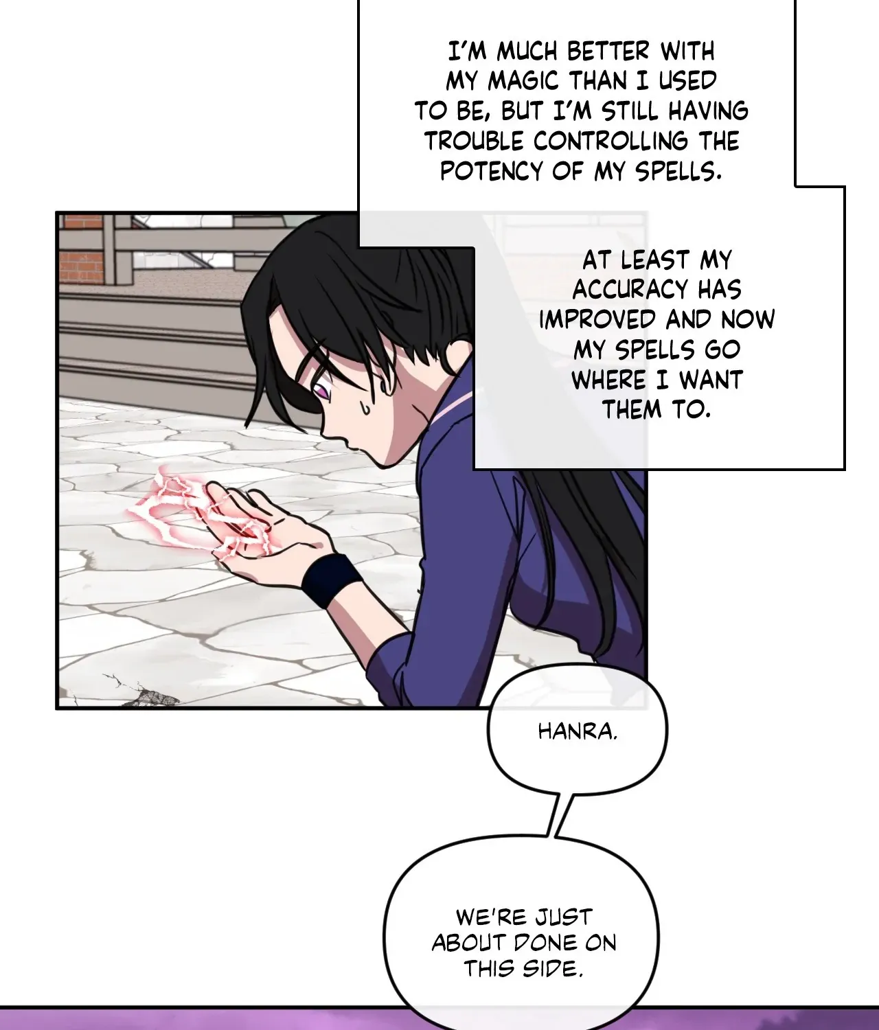 The Demon King Diaries Chapter 94 page 23 - MangaNato