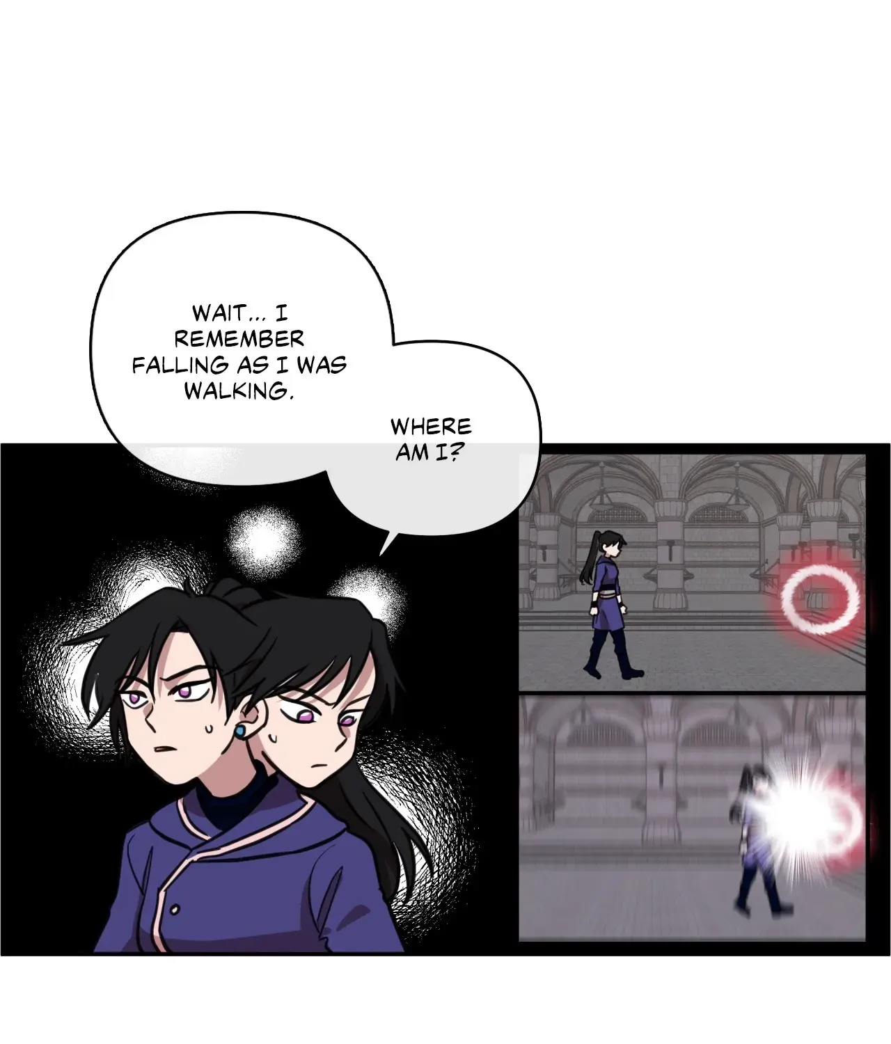 The Demon King Diaries Chapter 96 page 28 - MangaNato