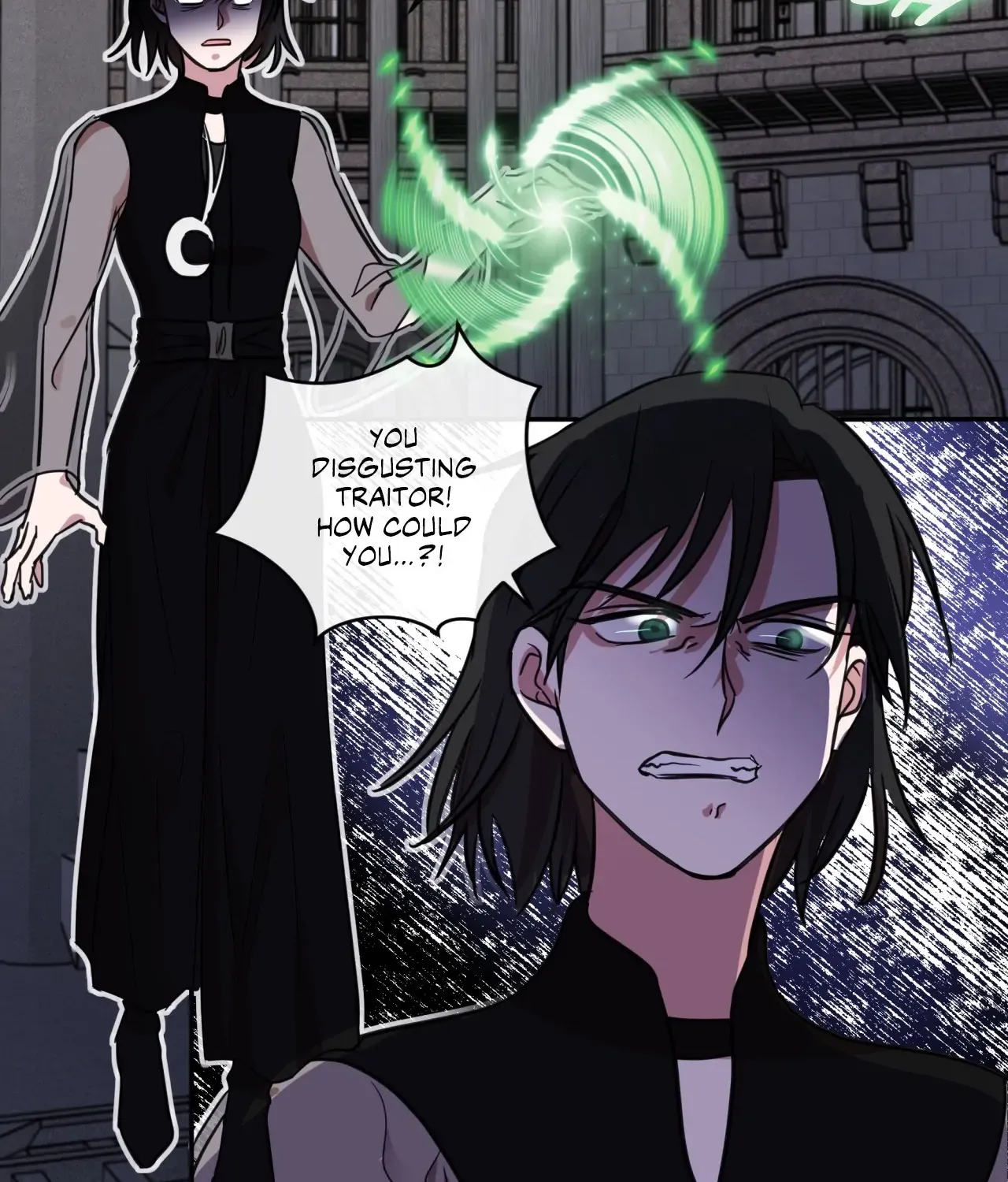 The Demon King Diaries Chapter 96 page 8 - MangaNato