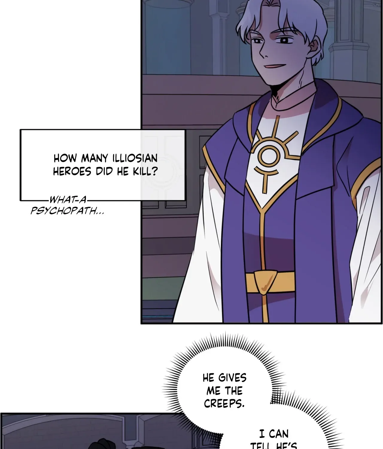 The Demon King Diaries Chapter 99 page 7 - MangaNato