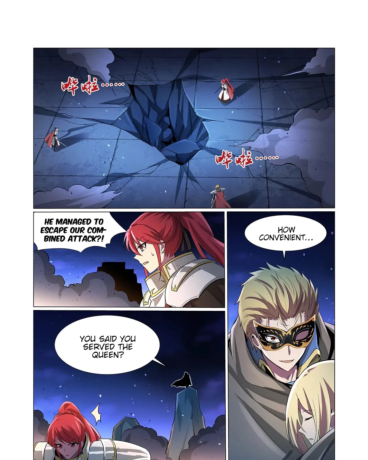 The Demon King Who Lost His Job Chapter 106 page 31 - MangaKakalot