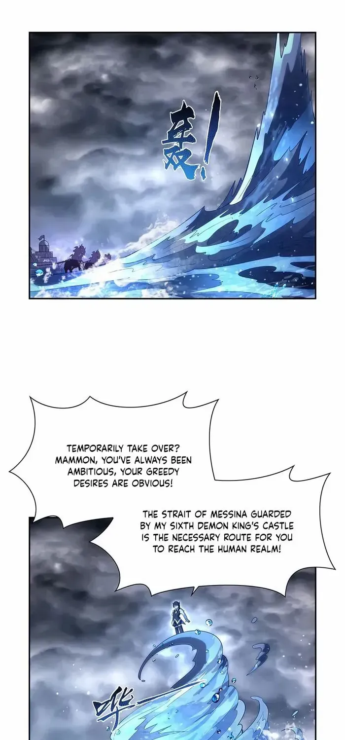 The Demon King Who Lost His Job Chapter 408 page 22 - MangaKakalot