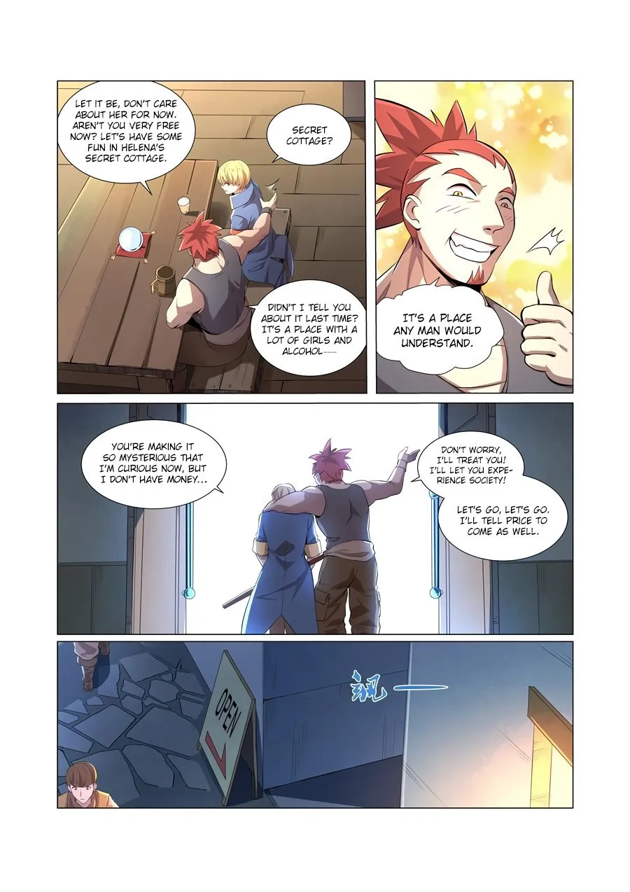 The Demon King Who Lost His Job Chapter 42 page 5 - MangaKakalot