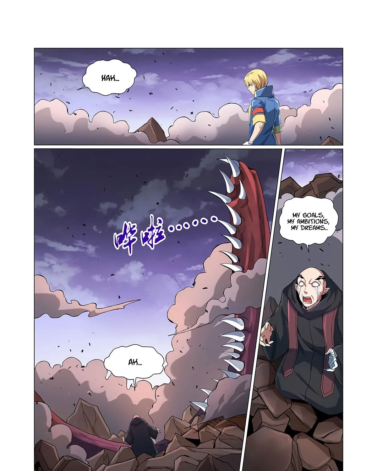 The Demon King Who Lost His Job Chapter 72 page 5 - MangaKakalot