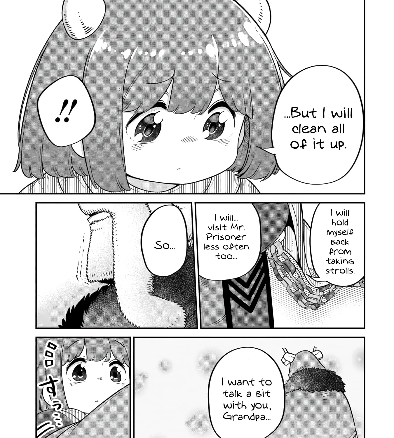 The Demon King’S Daughter Is Too Kind Chapter 16 page 33 - MangaKakalot