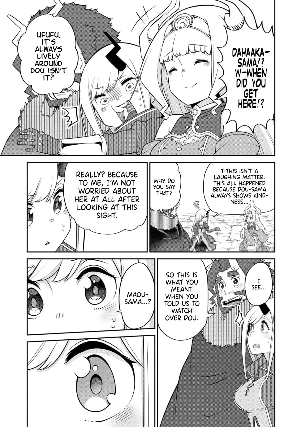 The Demon King’S Daughter Is Too Kind Chapter 21 page 15 - MangaKakalot