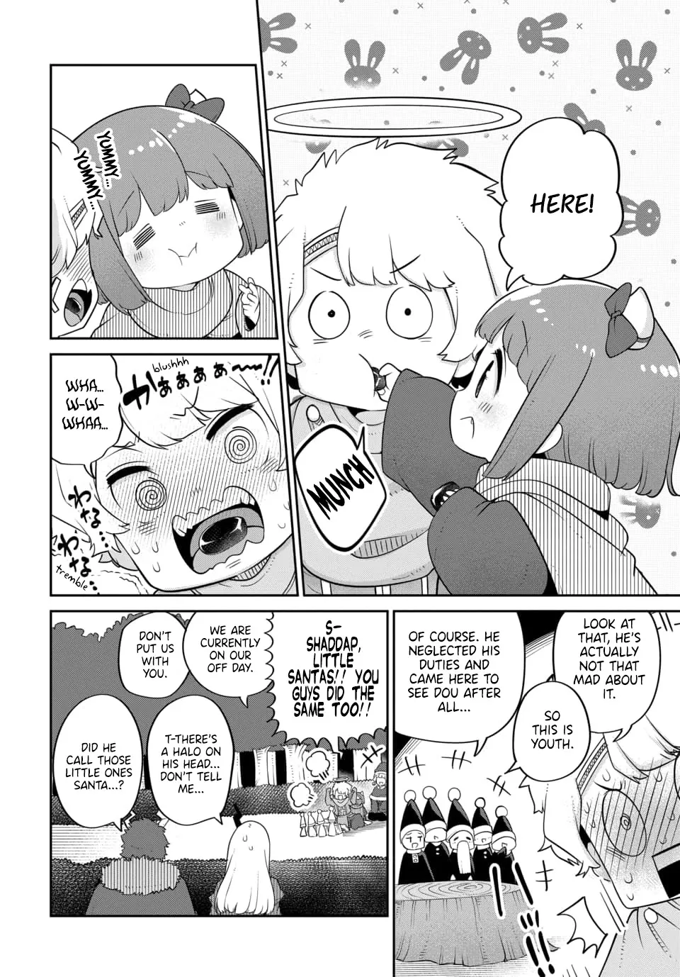 The Demon King’S Daughter Is Too Kind Chapter 21 page 8 - MangaKakalot