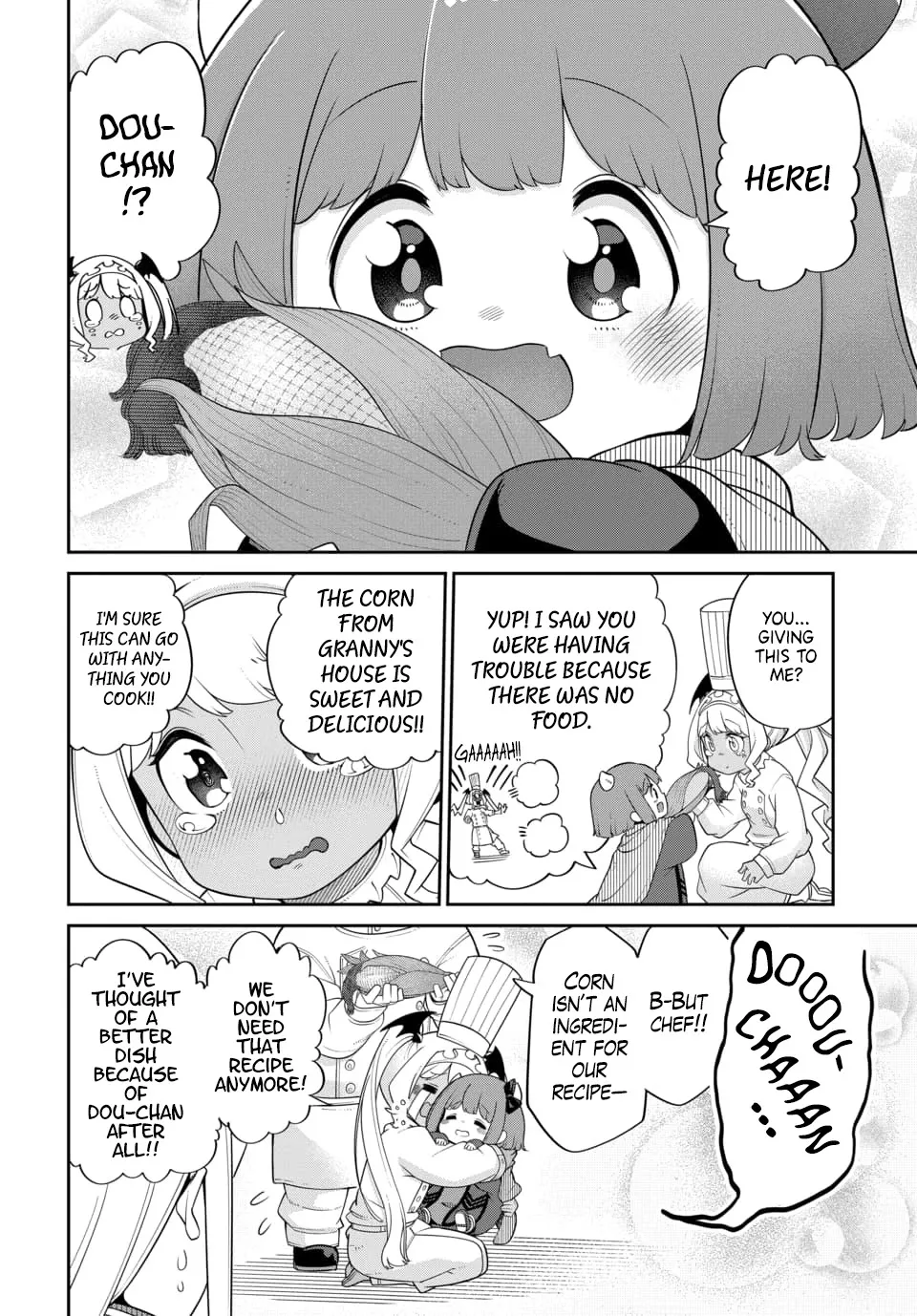 The Demon King’S Daughter Is Too Kind Chapter 21 page 10 - MangaKakalot