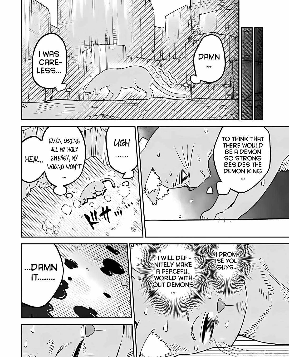 The Demon King’S Daughter Is Too Kind Chapter 24 page 26 - MangaKakalot