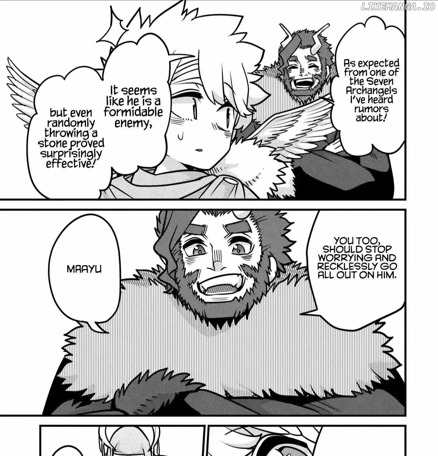 The Demon King’S Daughter Is Too Kind Chapter 33 page 26 - MangaKakalot