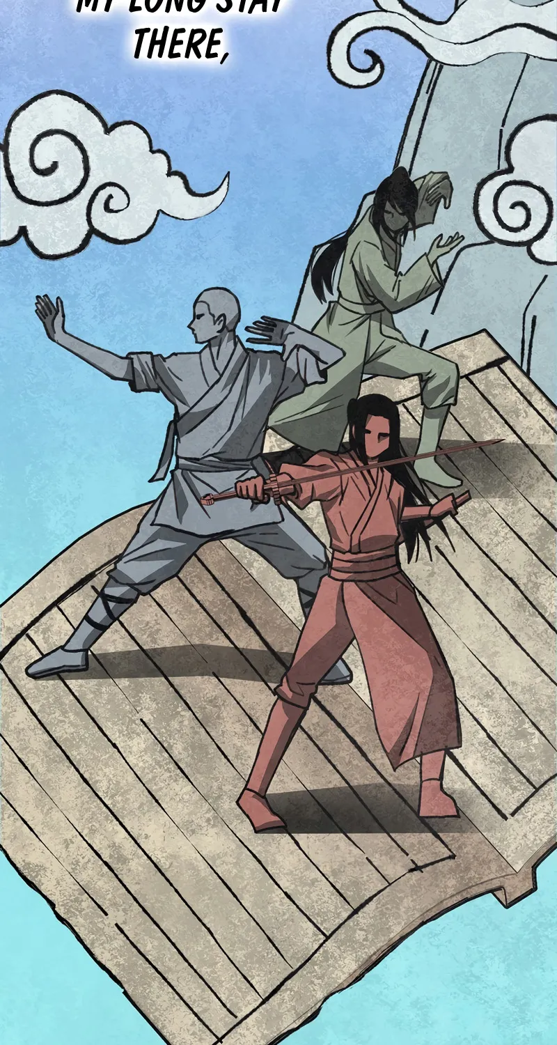 The Demon Lord Levels Up With Martial Arts - Page 134