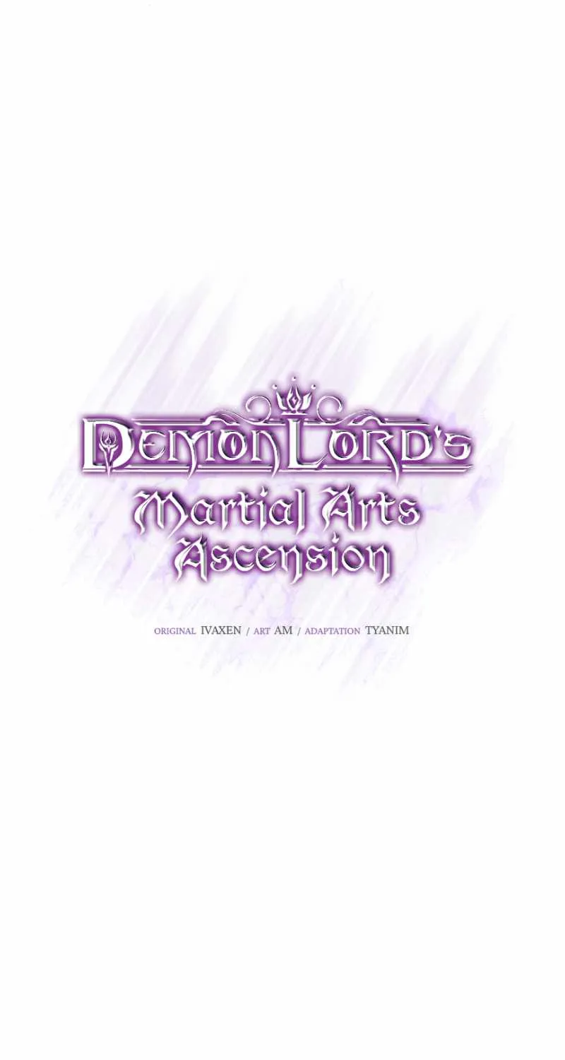 The Demon Lord Levels Up With Martial Arts - Page 32