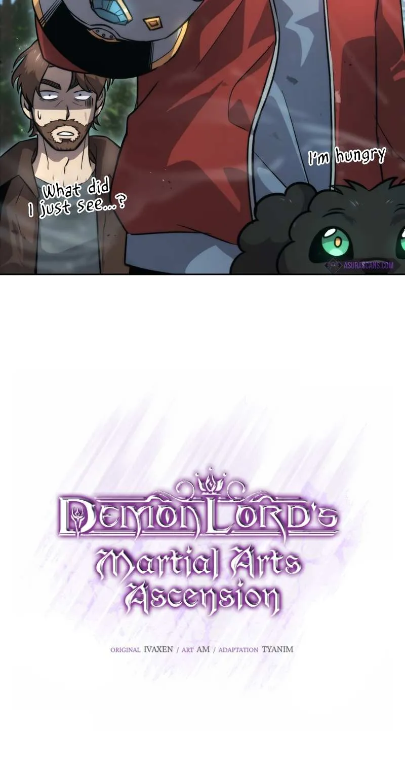 The Demon Lord Levels Up With Martial Arts - Page 103