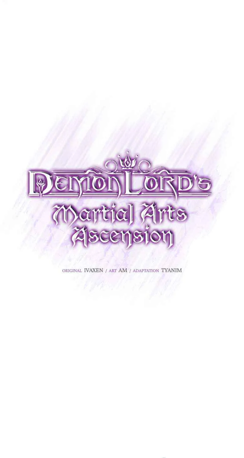 The Demon Lord Levels Up With Martial Arts - Page 41