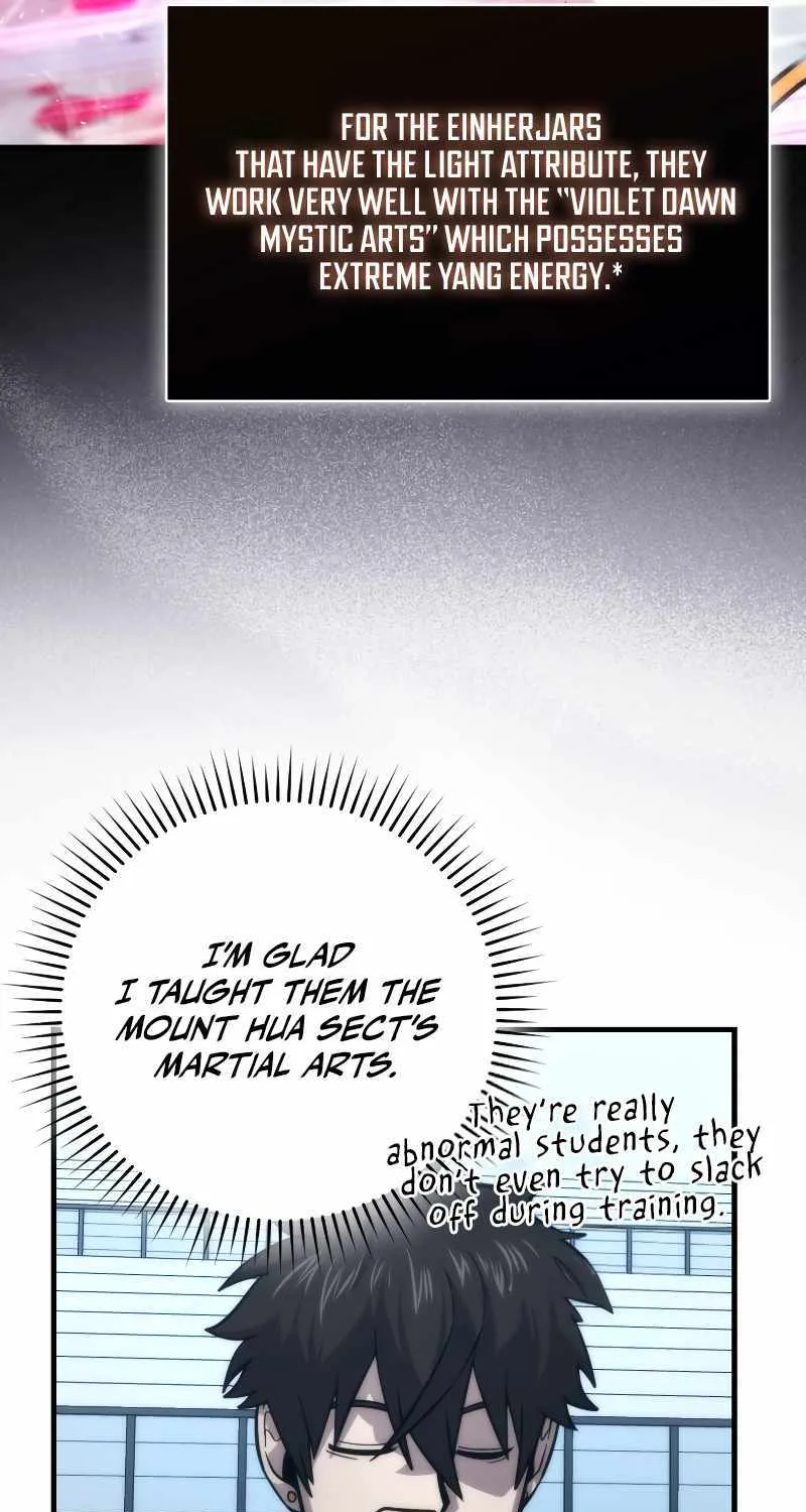 The Demon Lord Levels Up With Martial Arts - Page 65