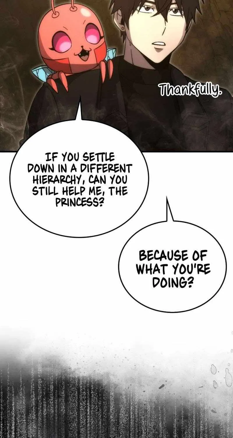 The Demon Lord Levels Up With Martial Arts - Page 47