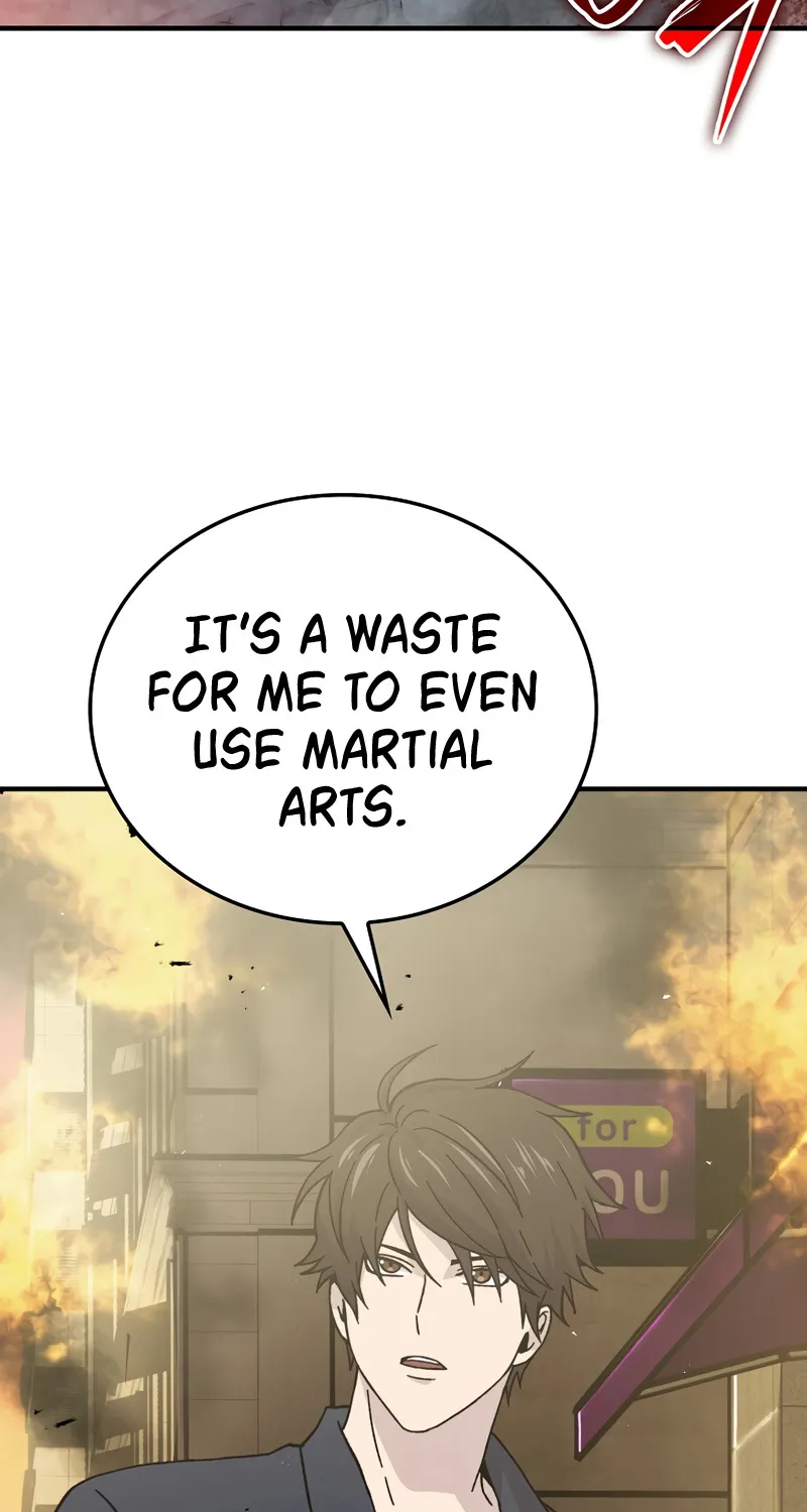 The Demon Lord Levels Up With Martial Arts - Page 37