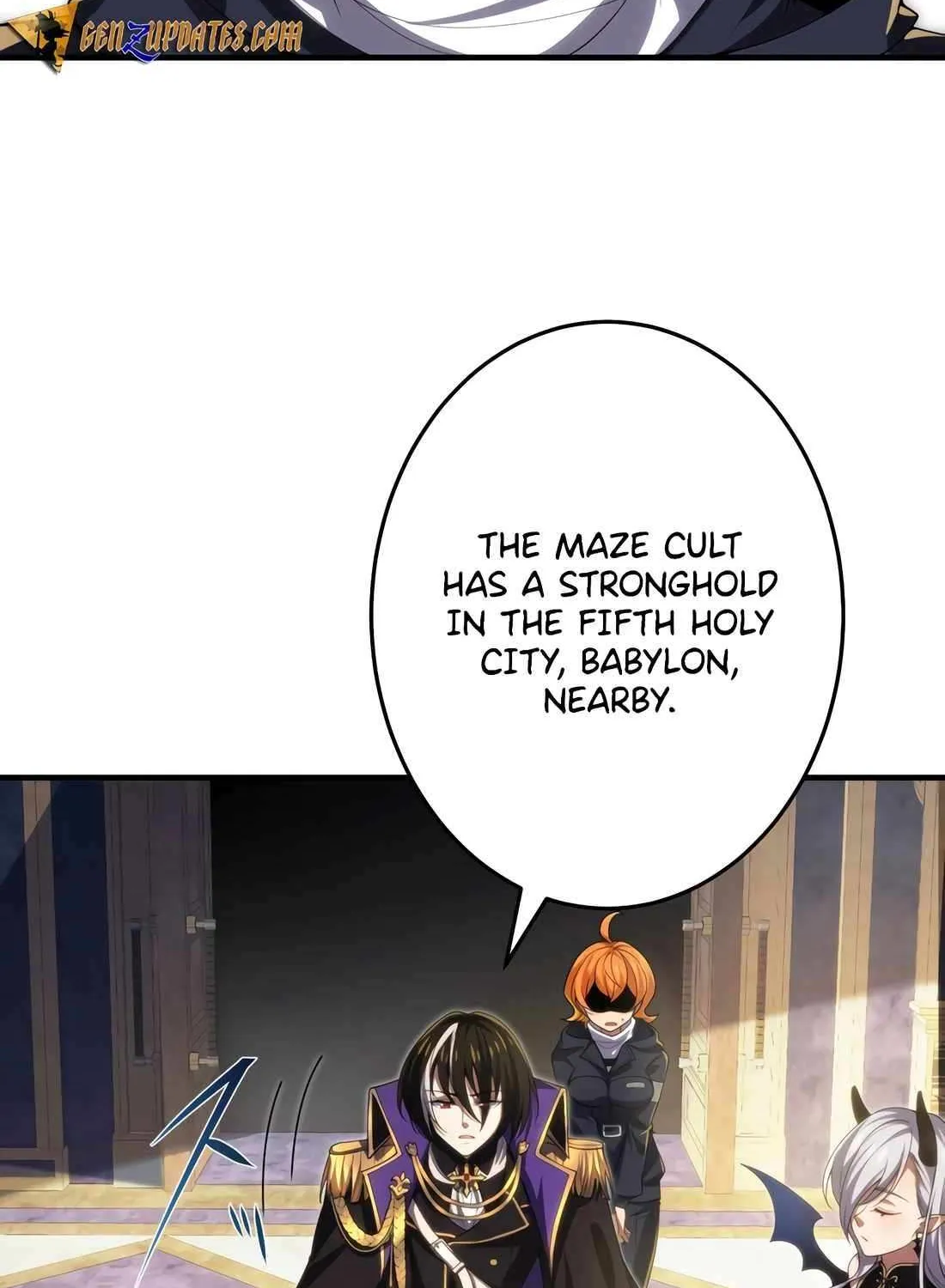 The Demon Lord who Returned after 3000 Years ~ The Strongest Reincarnator Aims for World Domination ~ Chapter 13 page 6 - MangaKakalot