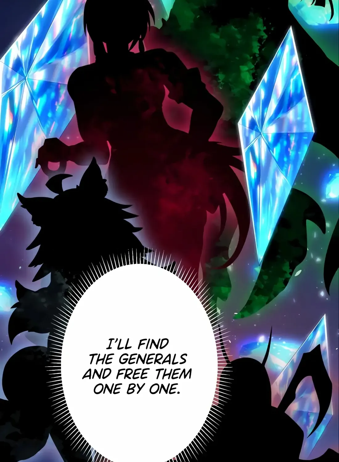 The Demon Lord who Returned after 3000 Years ~ The Strongest Reincarnator Aims for World Domination ~ Chapter 3 page 112 - MangaKakalot