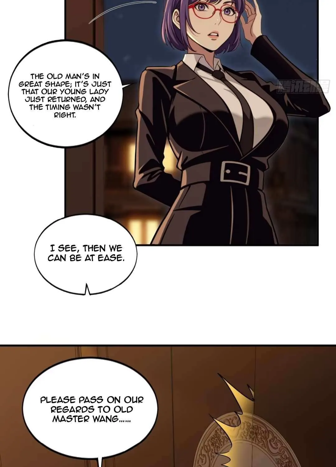 The Demonic Empress Traveled Through Time And Became My Boss - Page 23