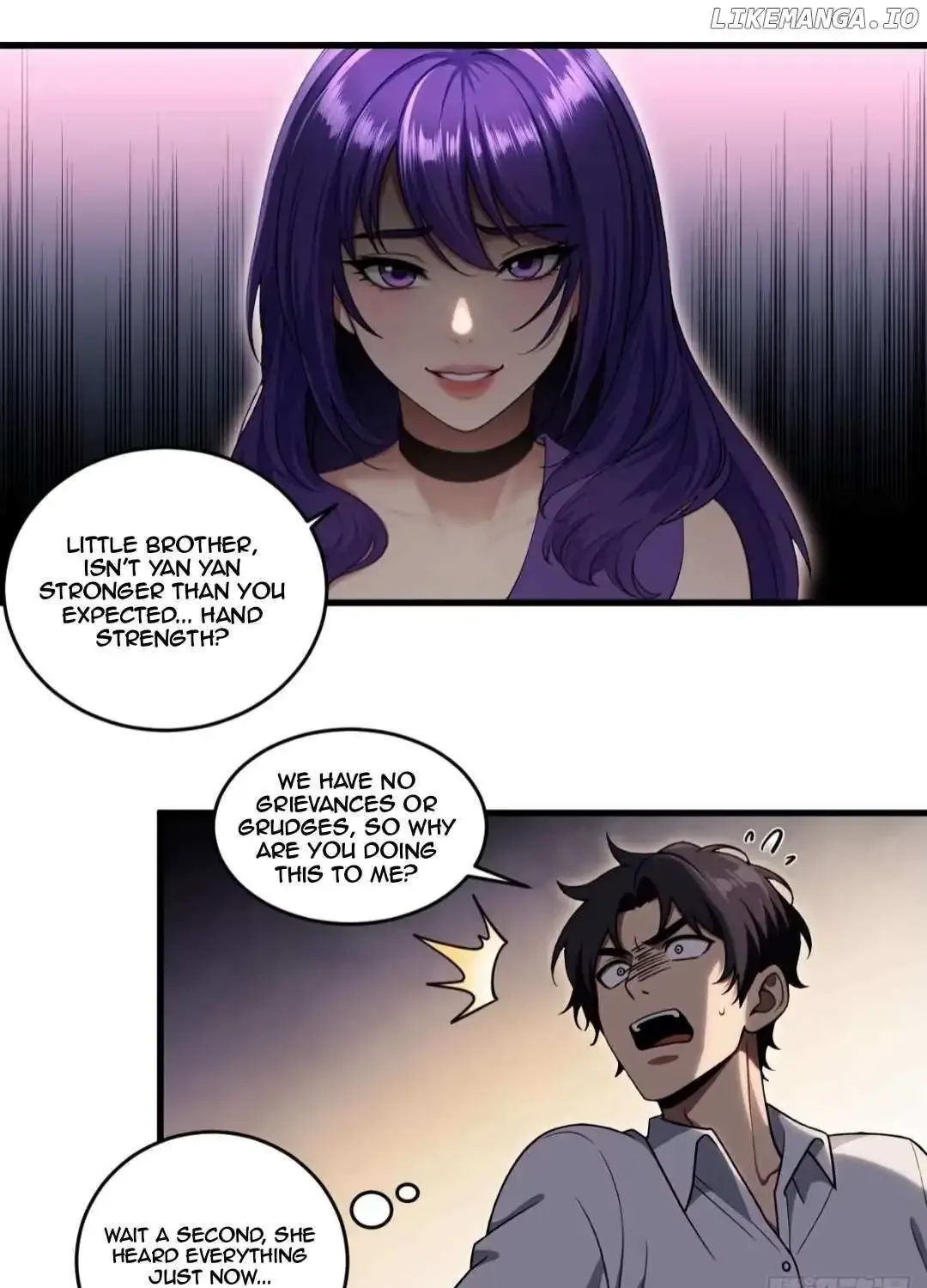 The Demonic Empress Traveled Through Time And Became My Boss - Page 41