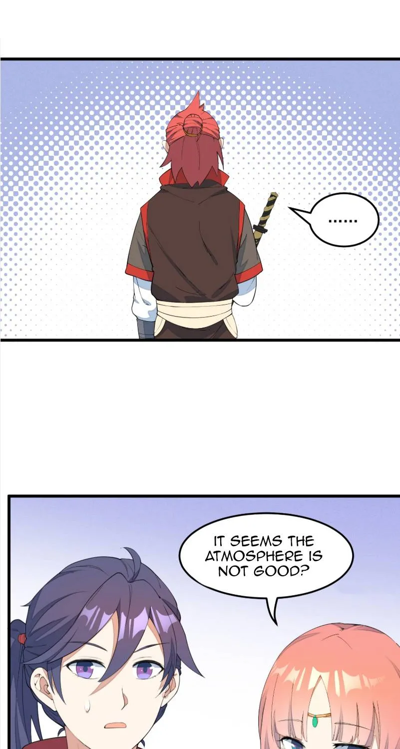 The Descendant Of The Spiritual Diety Chapter 15 page 2 - MangaNato