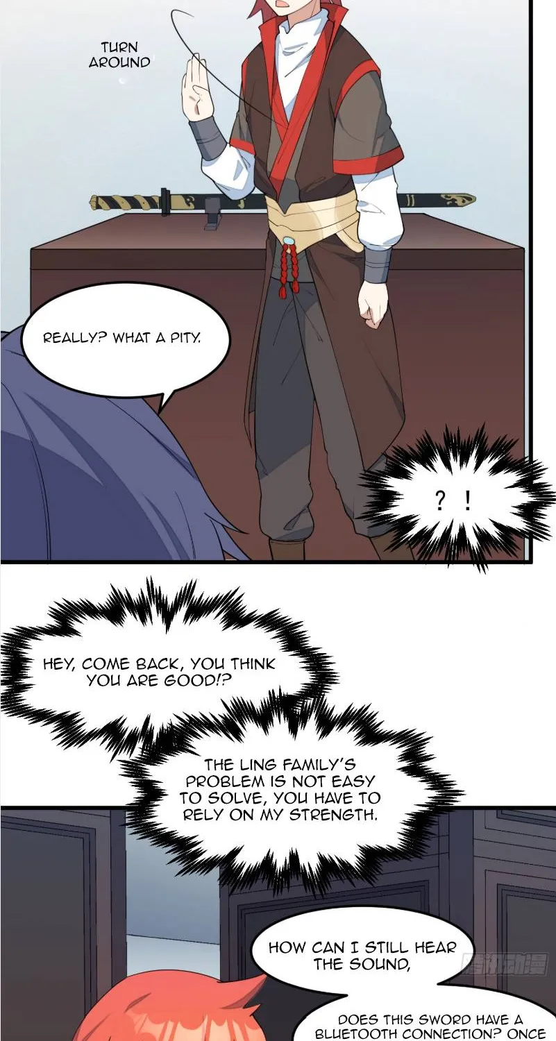 The Descendant Of The Spiritual Diety Chapter 15 page 7 - MangaNato