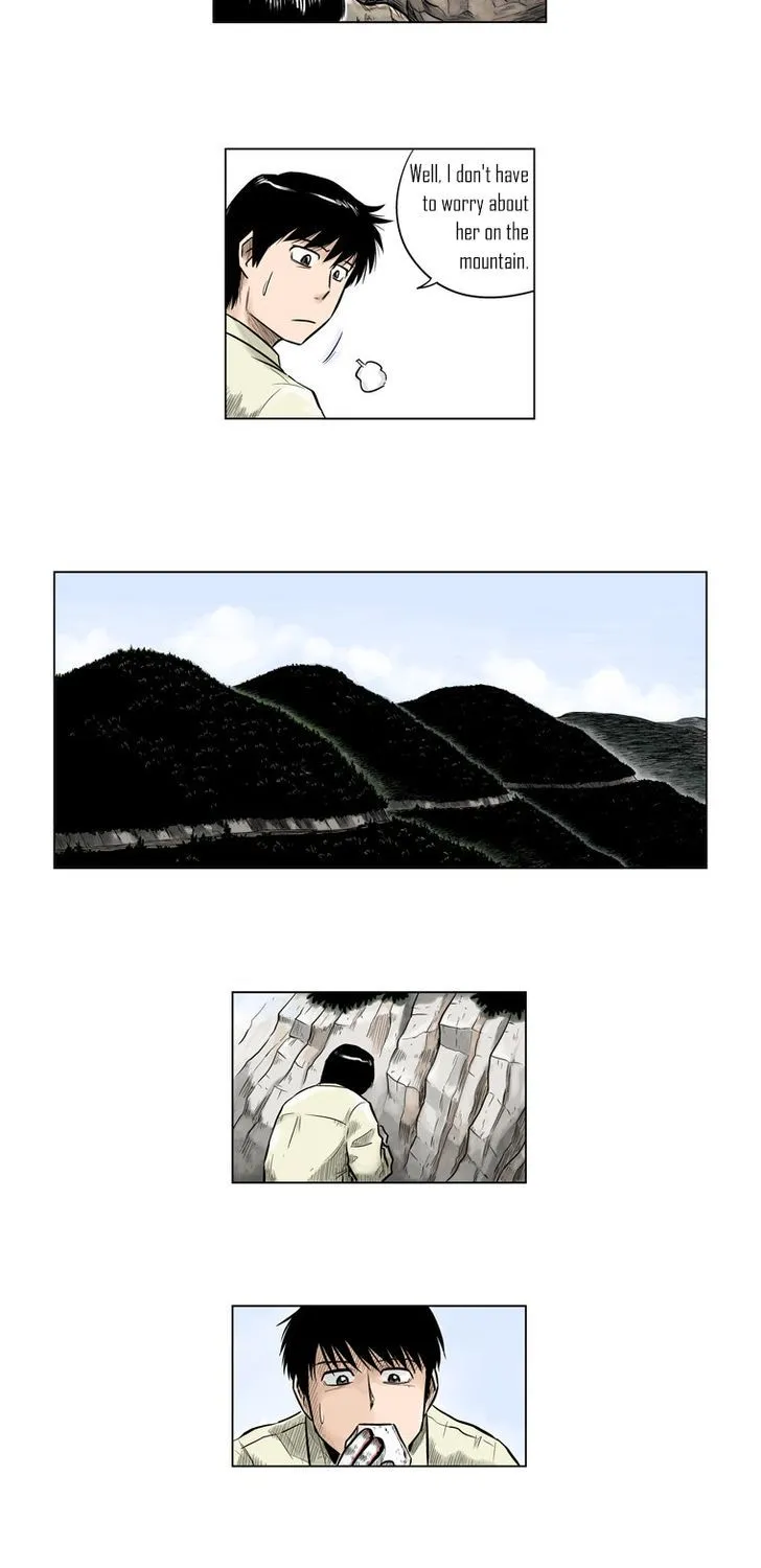 The Descending Moon at the Foot of the Mountain Chapter 13 page 23 - MangaKakalot