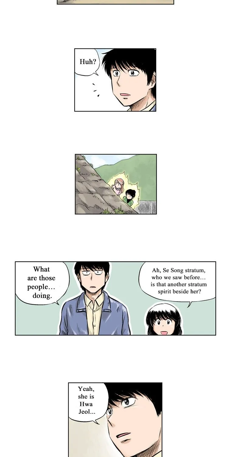 The Descending Moon at the Foot of the Mountain Chapter 35 page 4 - MangaKakalot