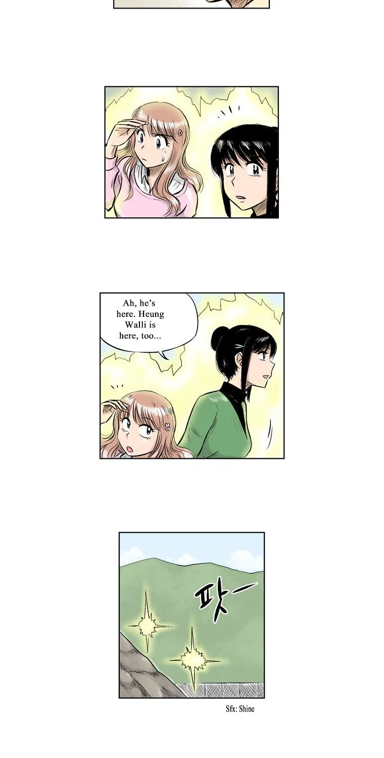 The Descending Moon at the Foot of the Mountain Chapter 35 page 5 - MangaKakalot