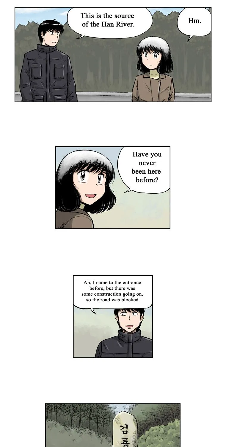 The Descending Moon at the Foot of the Mountain Chapter 41 page 5 - MangaKakalot