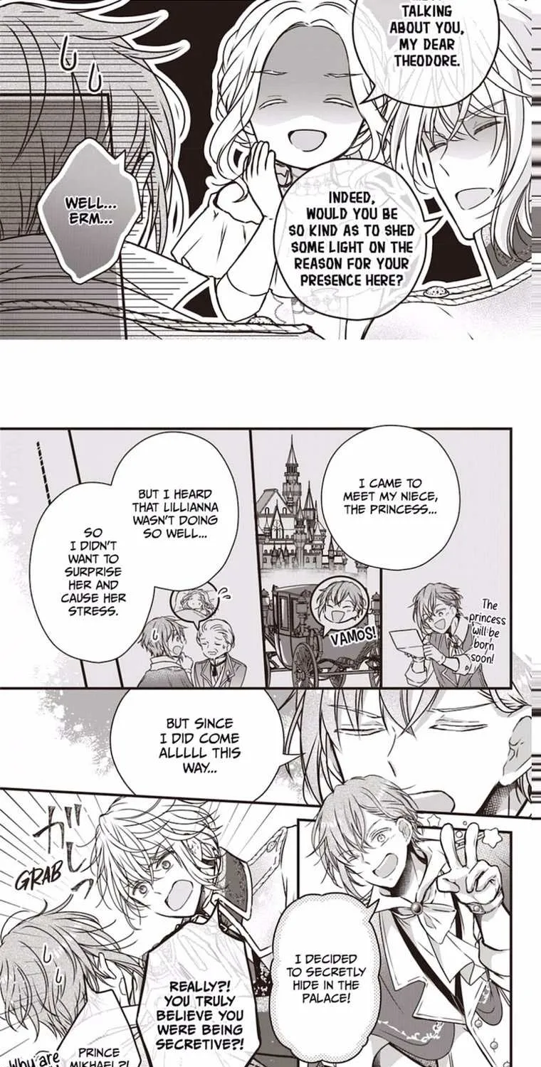 The Devil-branded Lady and the Angelic Prince Chapter 13 page 5 - MangaKakalot