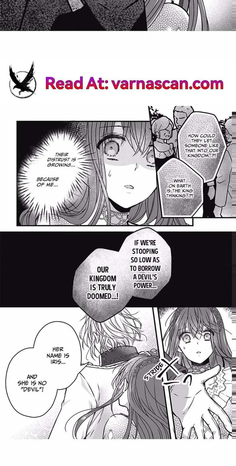 The Devil-branded Lady and the Angelic Prince Chapter 16 page 20 - MangaKakalot