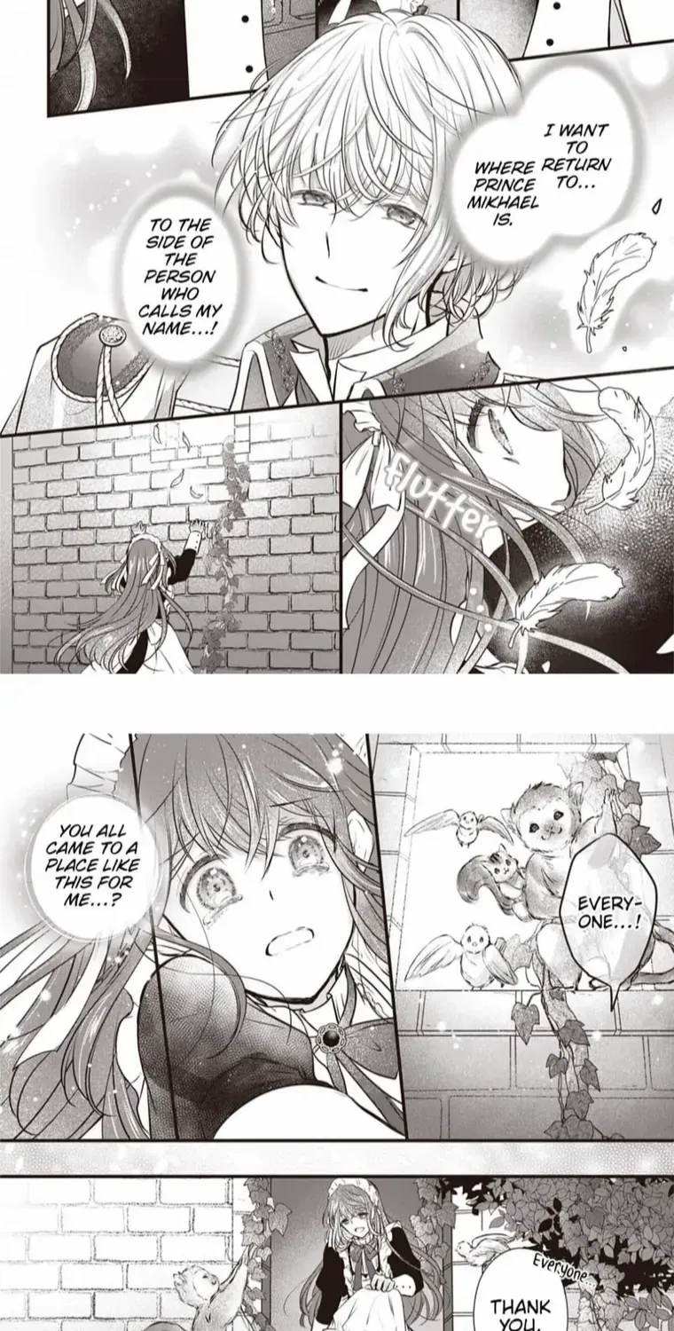 The Devil-branded Lady and the Angelic Prince Chapter 3 page 12 - MangaKakalot