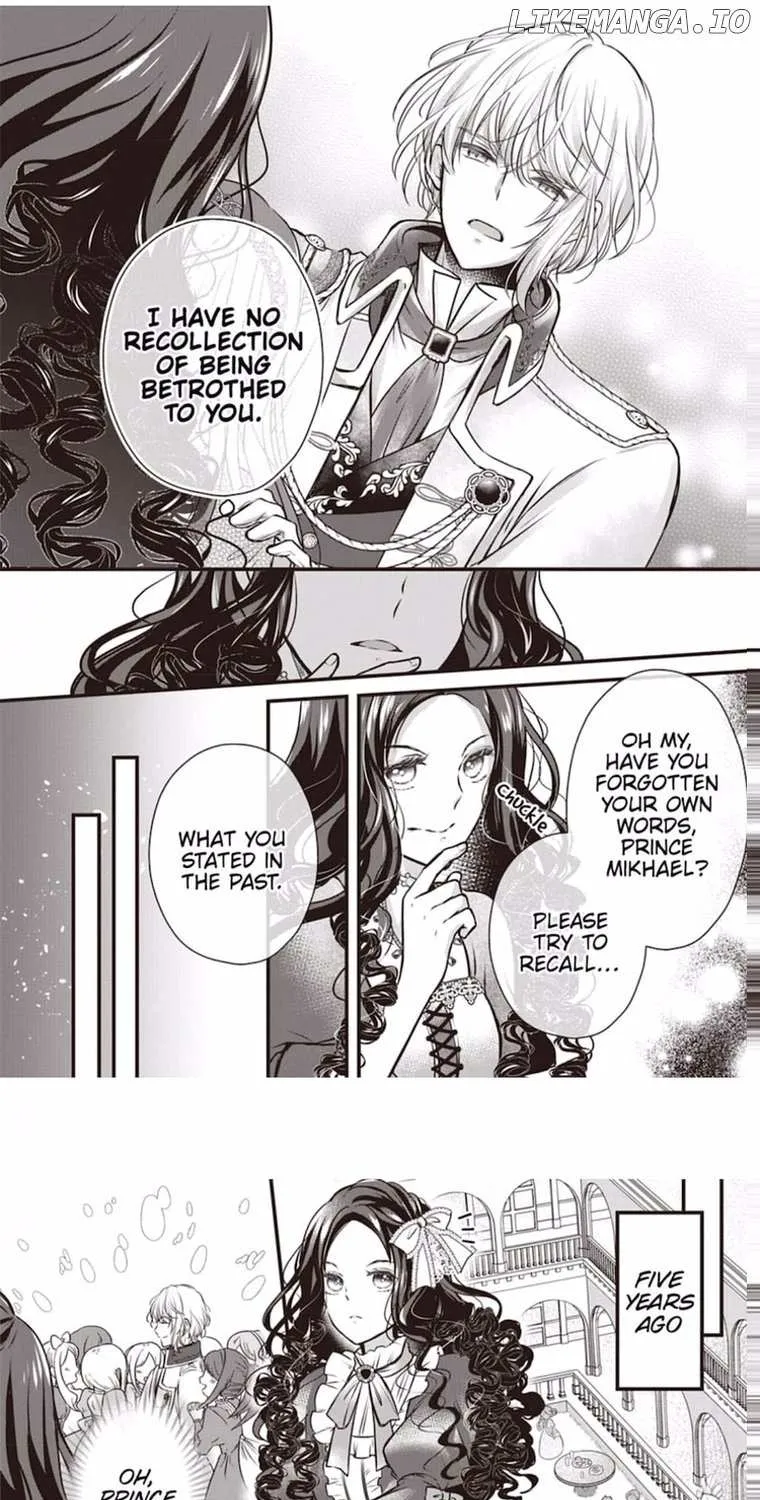 The Devil-branded Lady and the Angelic Prince Chapter 9 page 14 - MangaKakalot