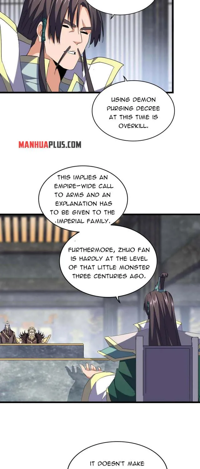 The Devil Butler Chapter 219 page 44 - MangaNato