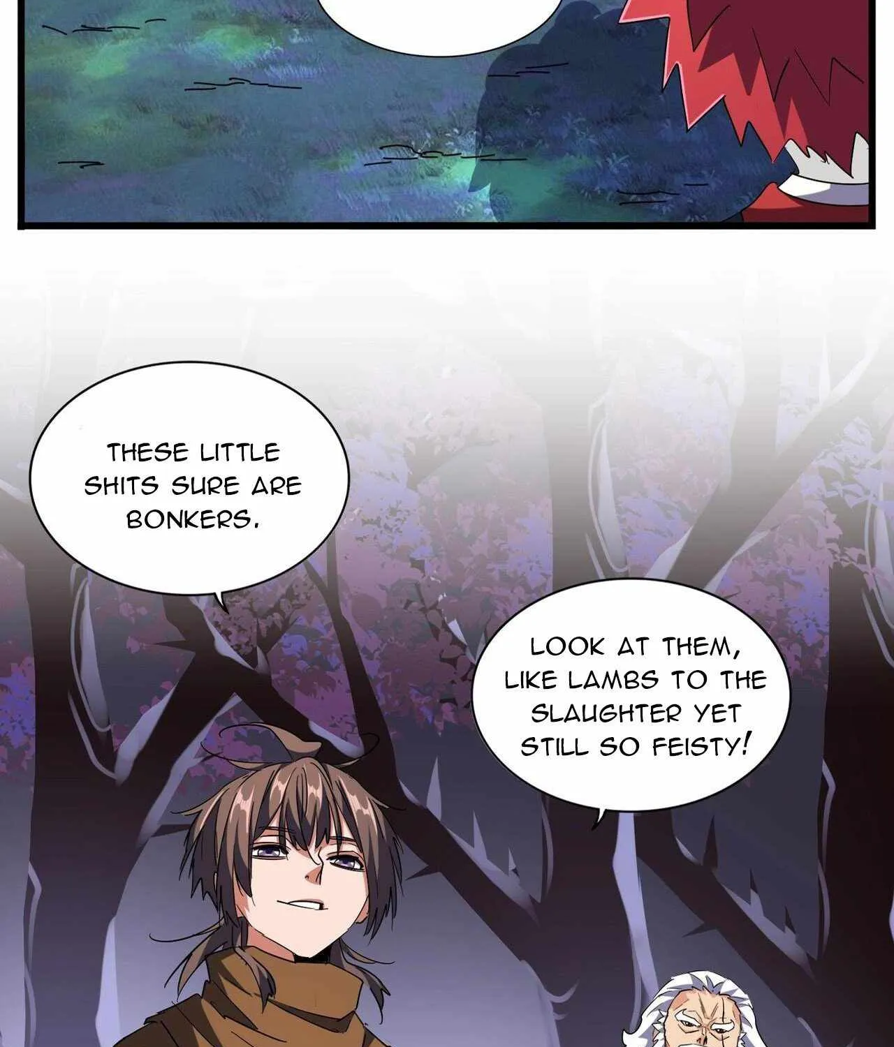 The Devil Butler Chapter 265 page 7 - MangaNato