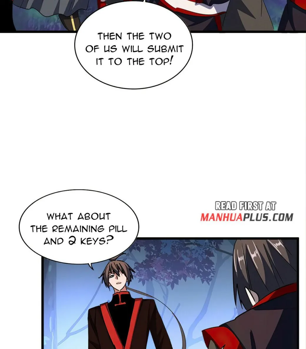 The Devil Butler Chapter 332 page 18 - MangaNato