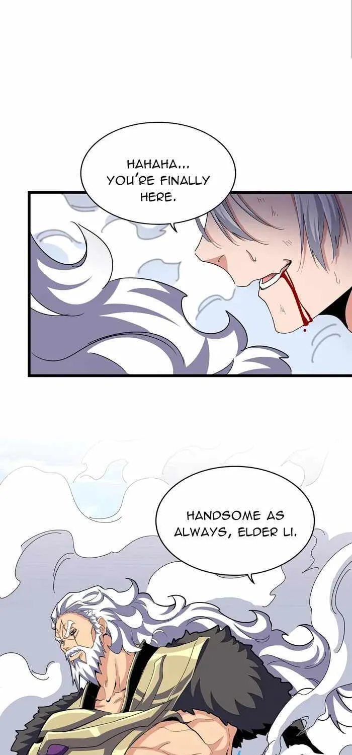 The Devil Butler Chapter 514 page 40 - MangaNato