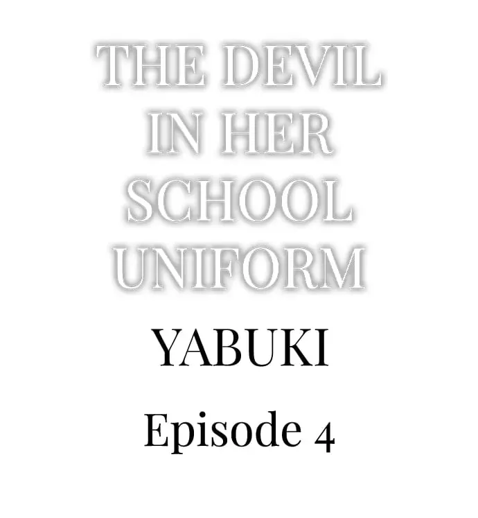 The Devil In Her School Uniform Chapter 4 page 2 - MangaNato