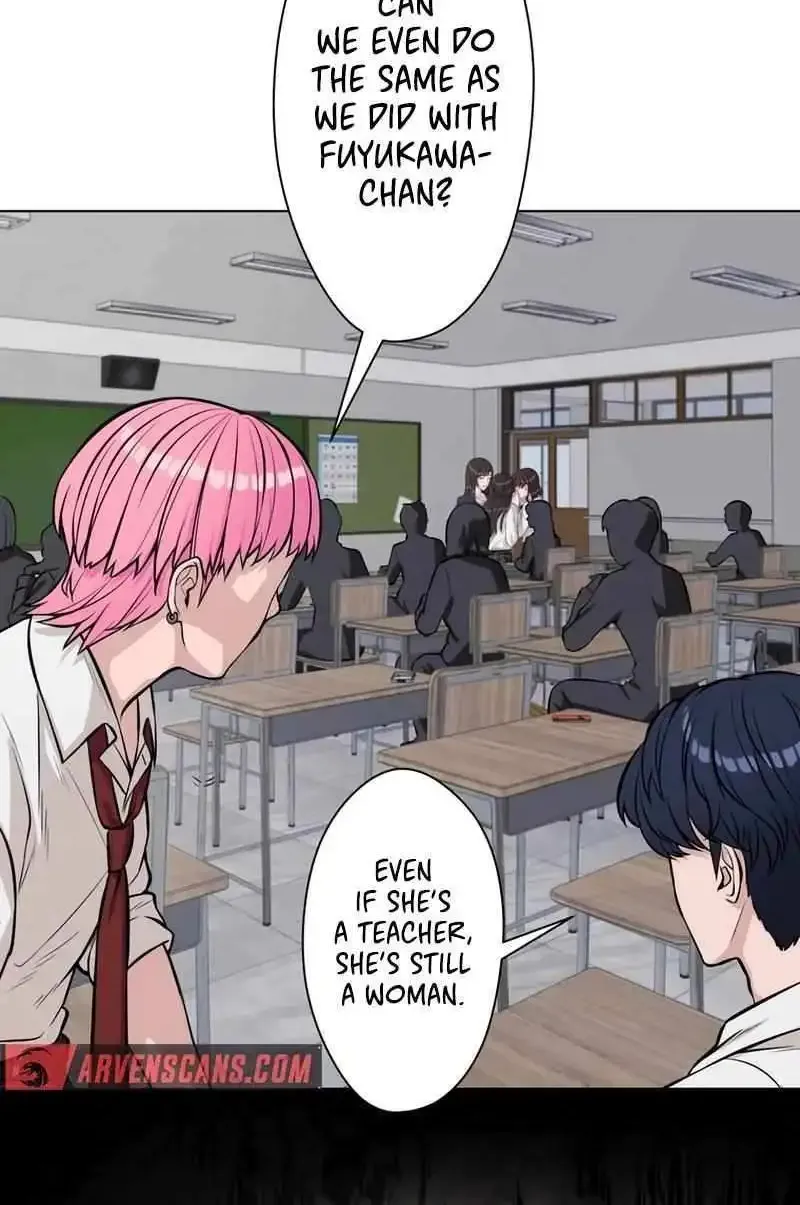 The Devil In School Chapter 13 page 7 - MangaKakalot