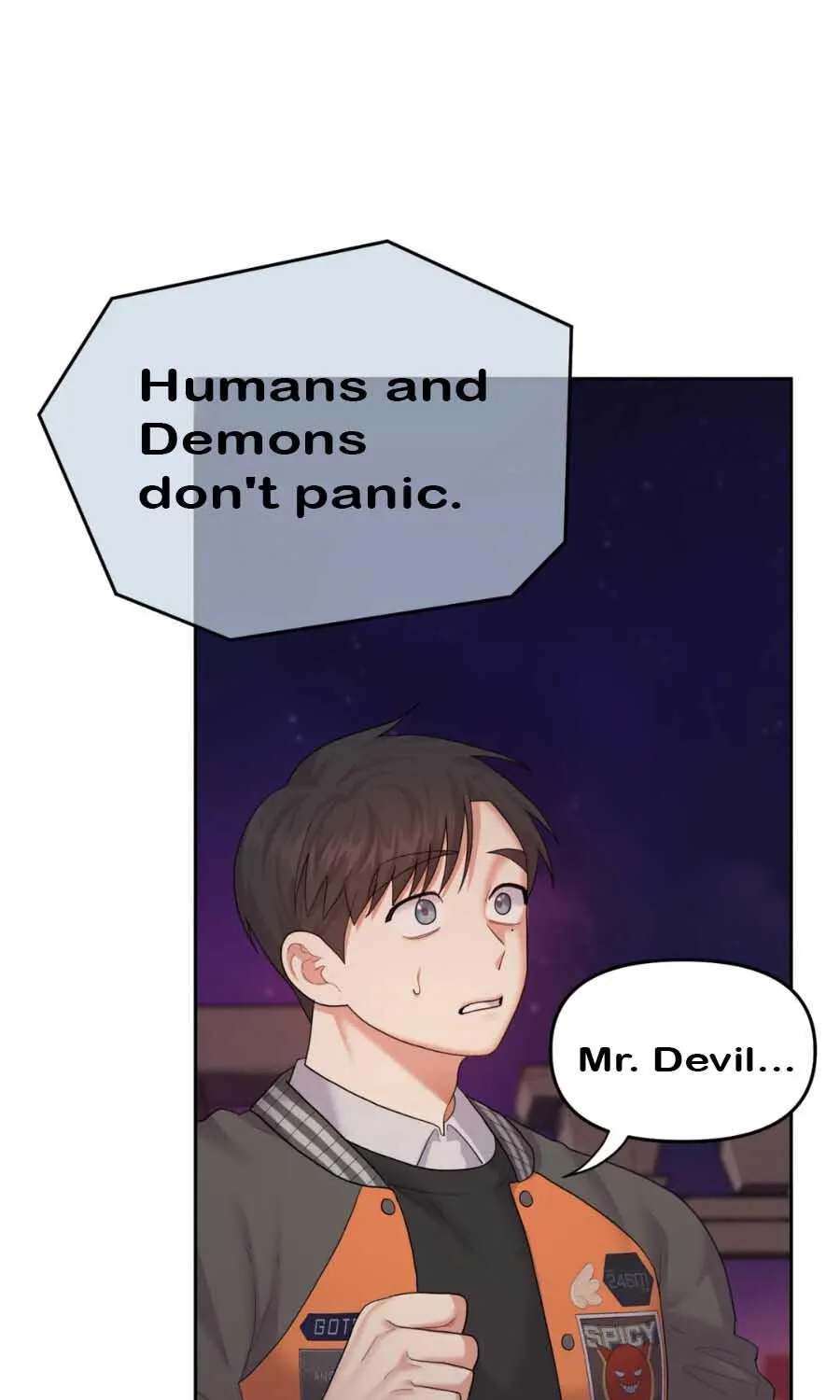 The Devil Is Spicy - Page 89