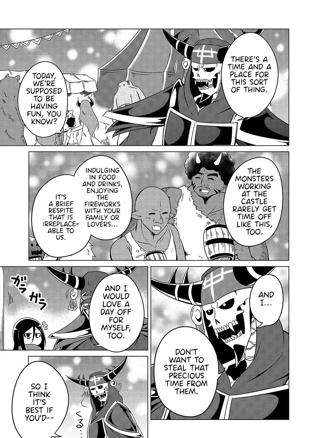 The Devil is Troubled by the Suicidal Heroine Chapter 14 page 21 - MangaKakalot