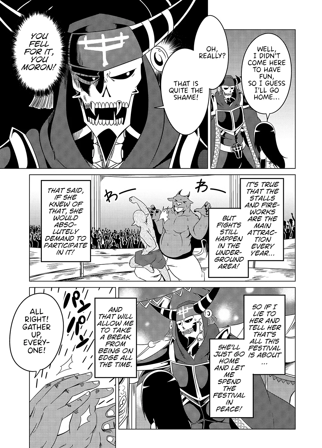 The Devil is Troubled by the Suicidal Heroine Chapter 14 page 9 - MangaKakalot