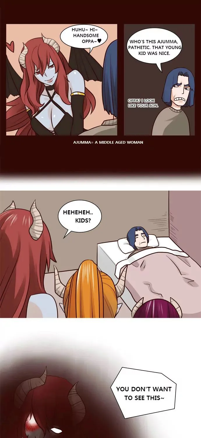 The Devil King Is Bored Chapter 24 page 23 - MangaNato