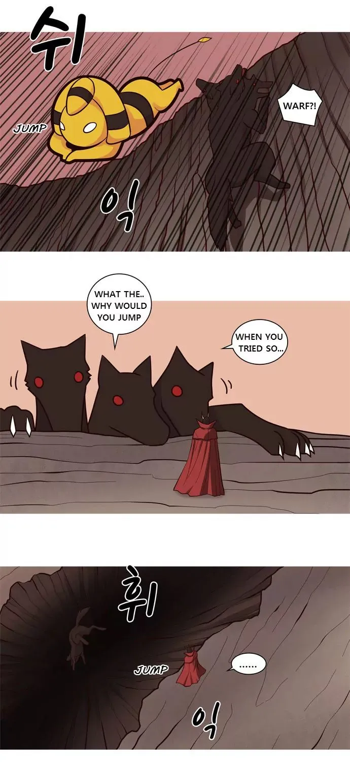 The Devil King Is Bored Chapter 28 page 33 - MangaNato