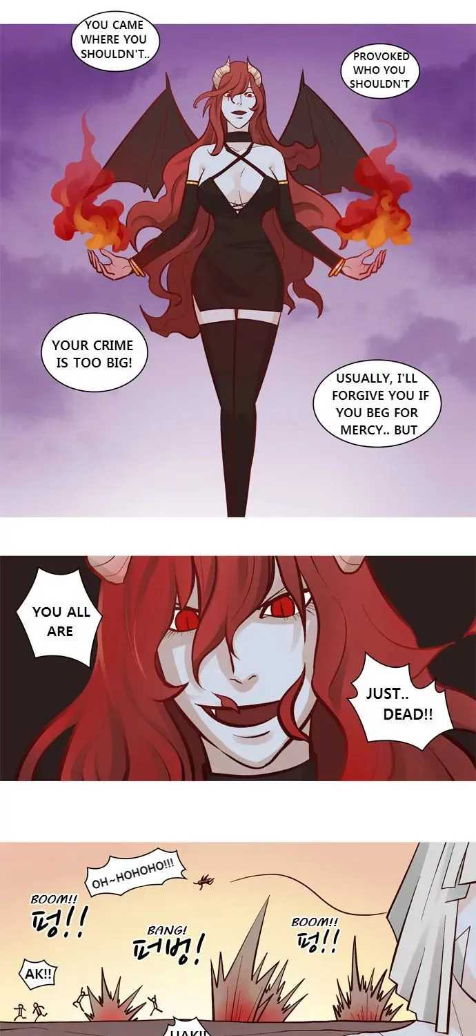 The Devil King Is Bored Chapter 29 page 28 - MangaNato