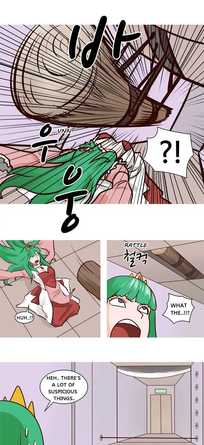 The Devil King Is Bored Chapter 32 page 6 - MangaNato