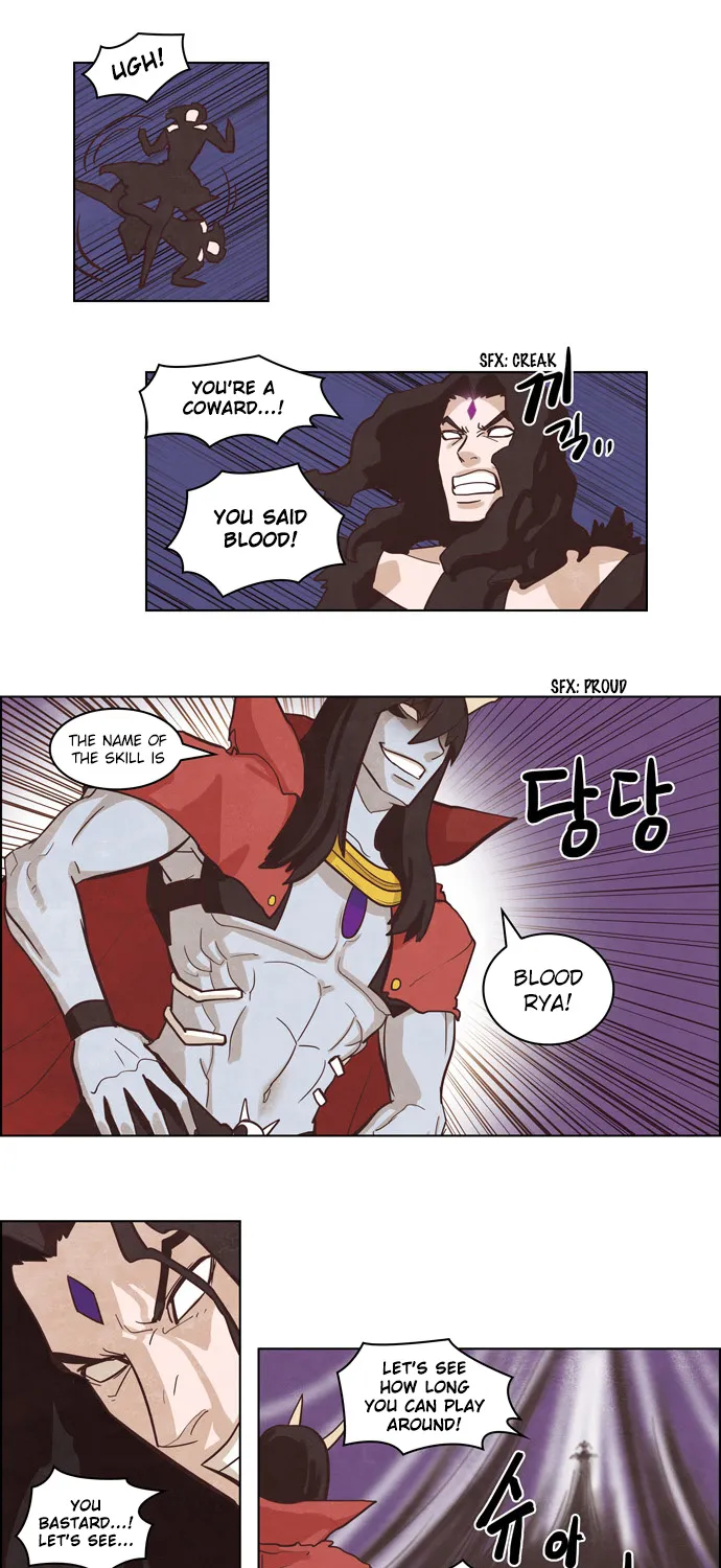 The Devil King Is Bored Chapter 57.1 page 9 - MangaNato