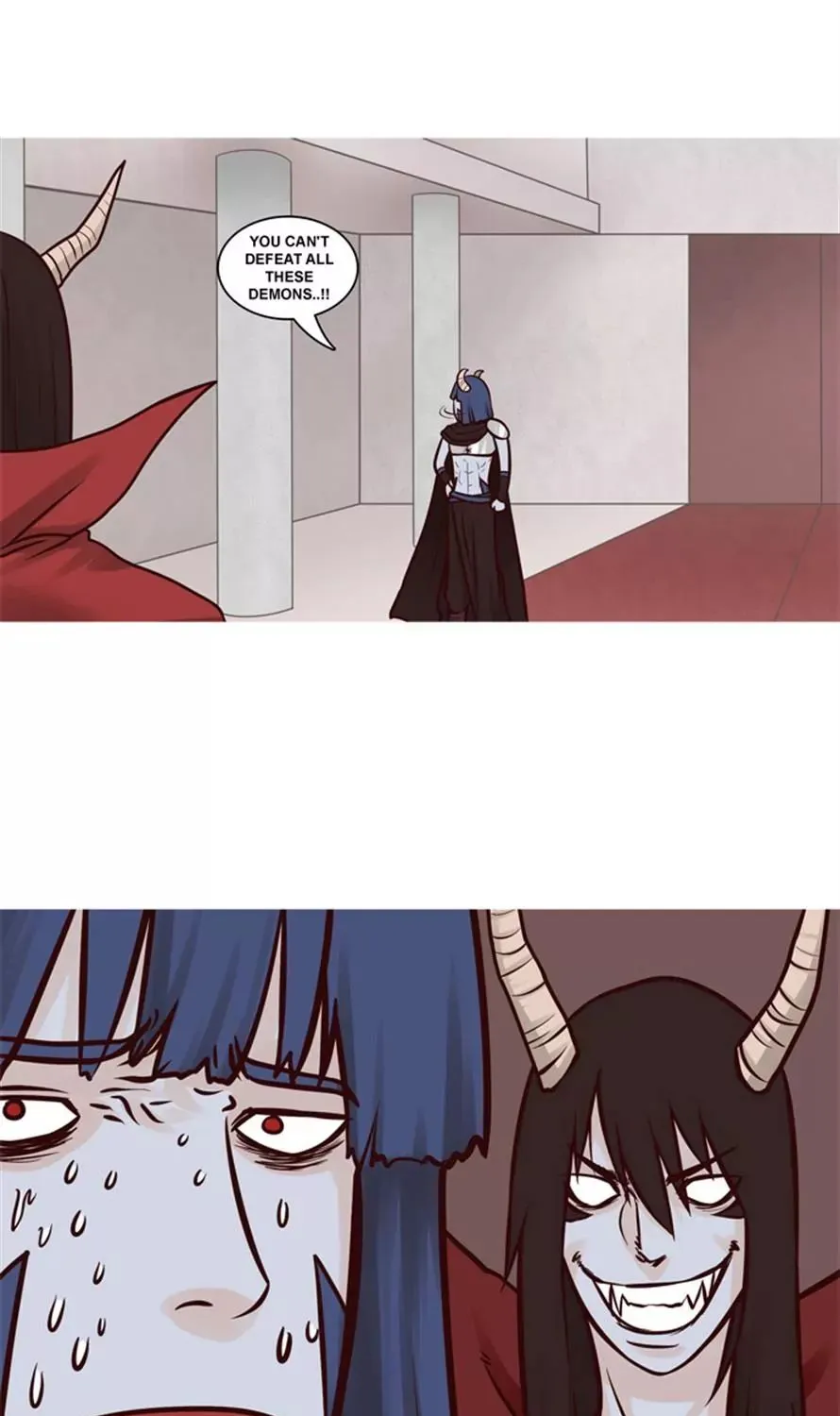 The Devil King Is Bored Chapter 6 page 23 - MangaNato